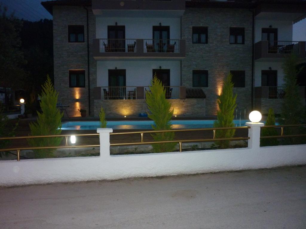 Apartment & Studios Haido Vourvourou Esterno foto