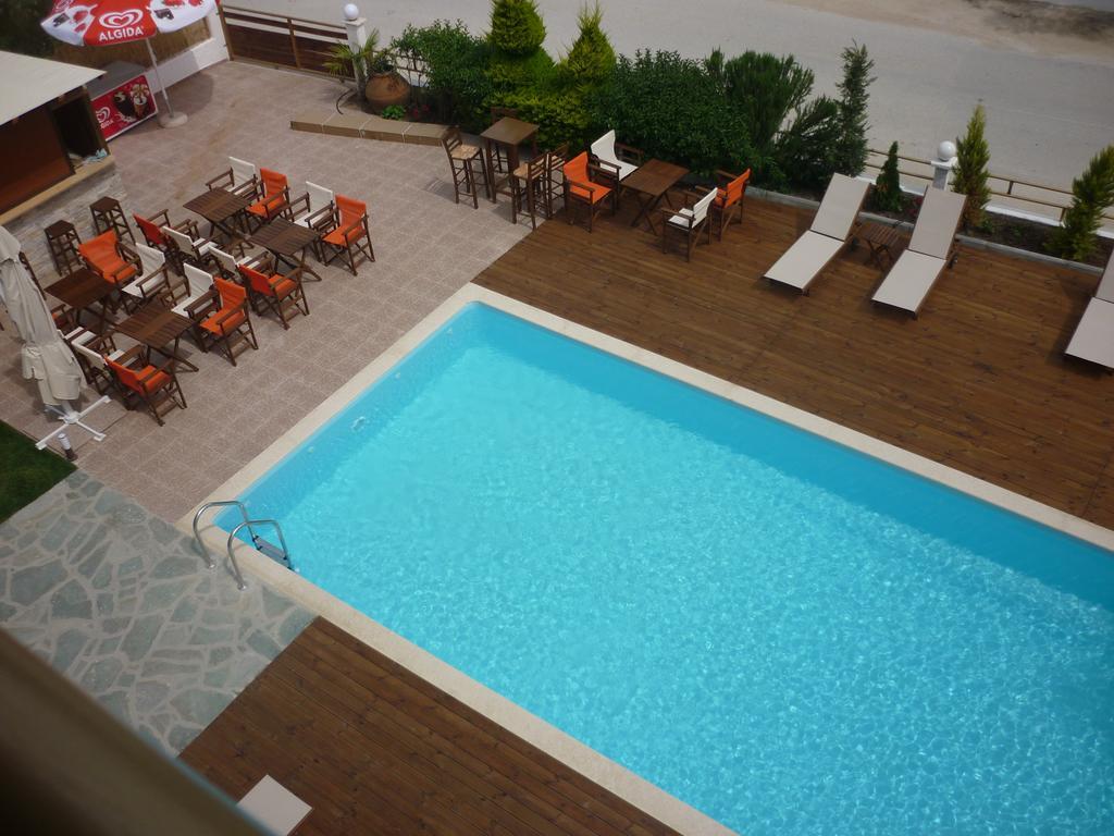 Apartment & Studios Haido Vourvourou Esterno foto