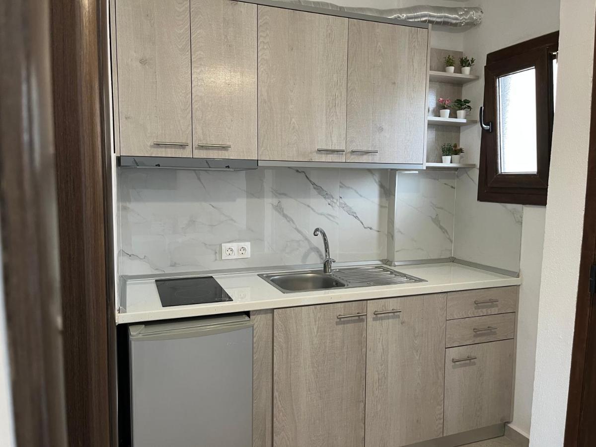 Apartment & Studios Haido Vourvourou Esterno foto