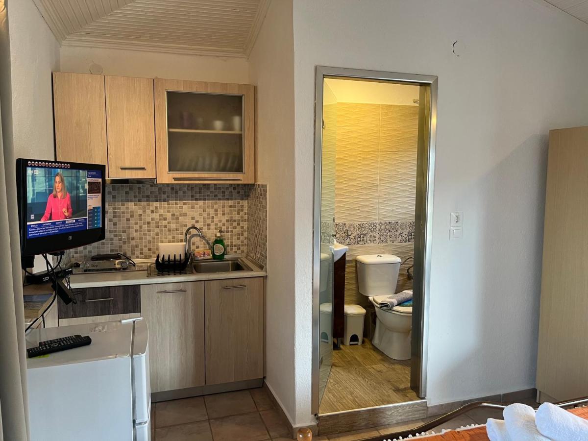 Apartment & Studios Haido Vourvourou Esterno foto