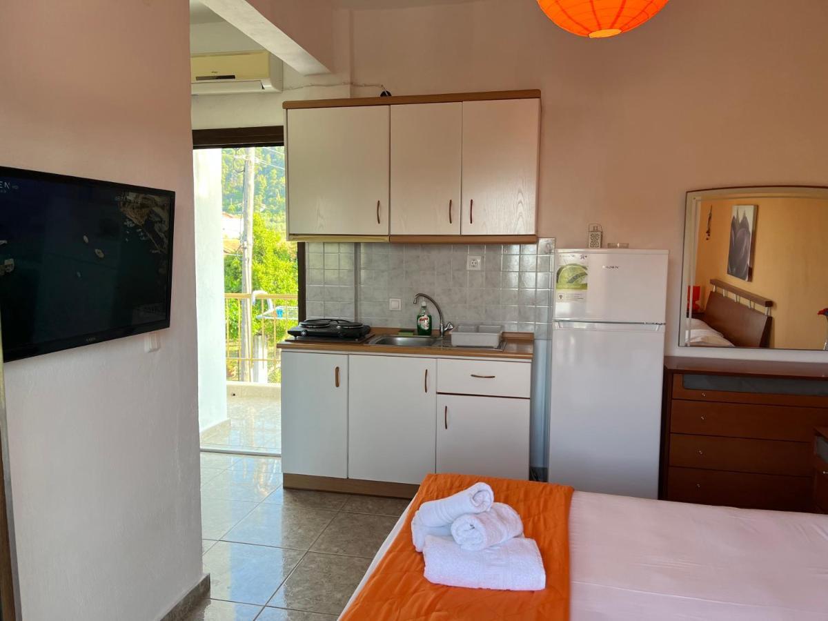 Apartment & Studios Haido Vourvourou Esterno foto