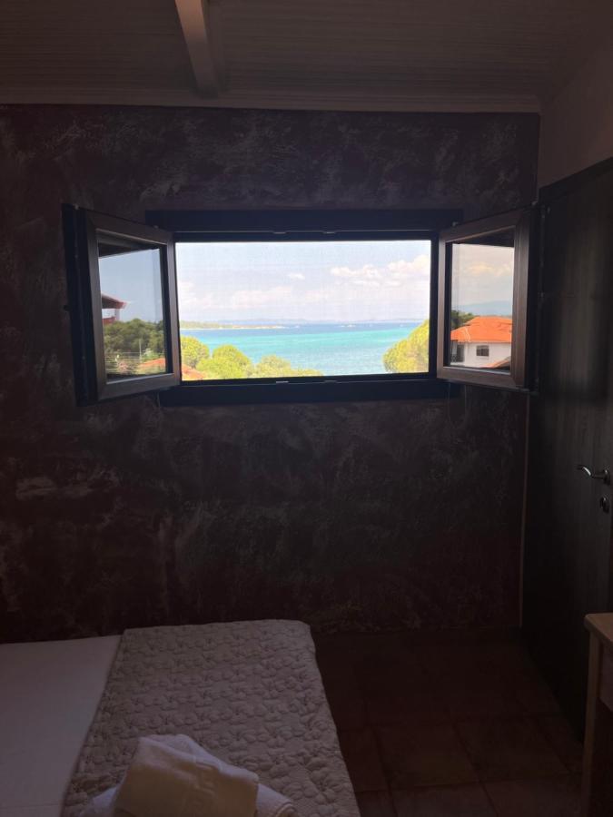 Apartment & Studios Haido Vourvourou Esterno foto