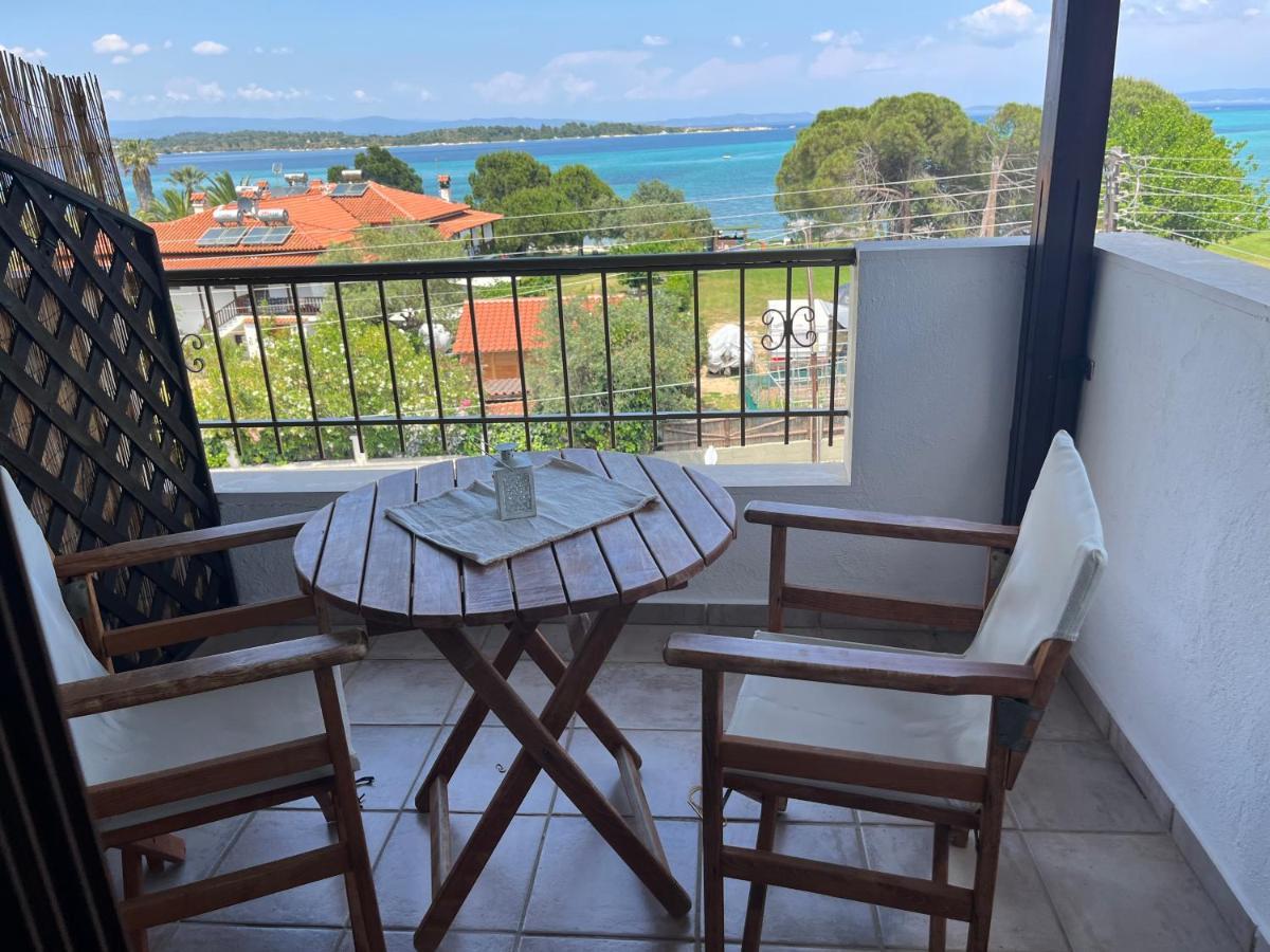 Apartment & Studios Haido Vourvourou Esterno foto