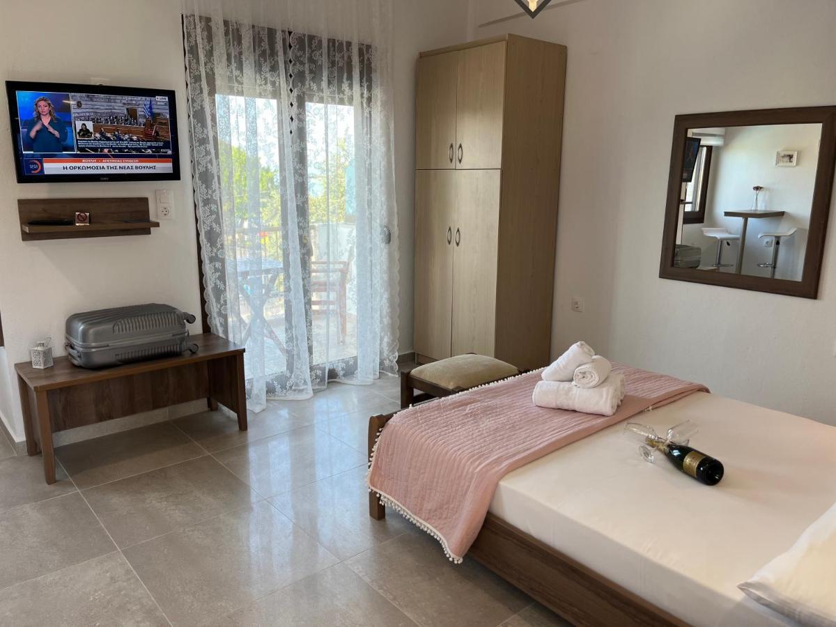 Apartment & Studios Haido Vourvourou Esterno foto