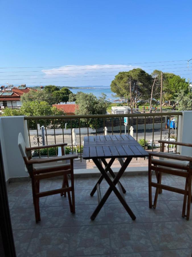 Apartment & Studios Haido Vourvourou Esterno foto