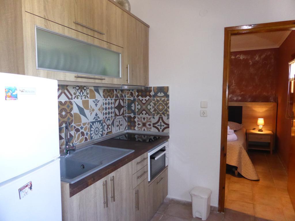 Apartment & Studios Haido Vourvourou Esterno foto