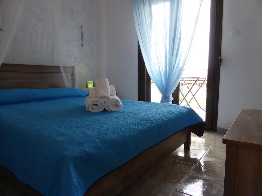 Apartment & Studios Haido Vourvourou Esterno foto