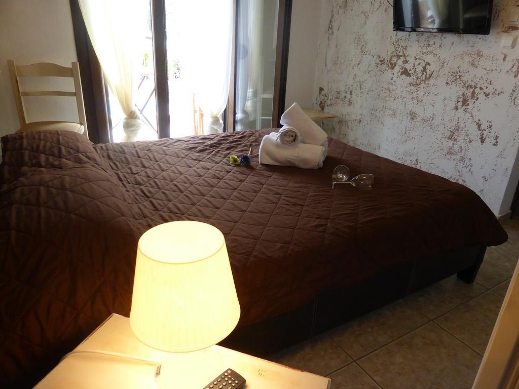 Apartment & Studios Haido Vourvourou Esterno foto