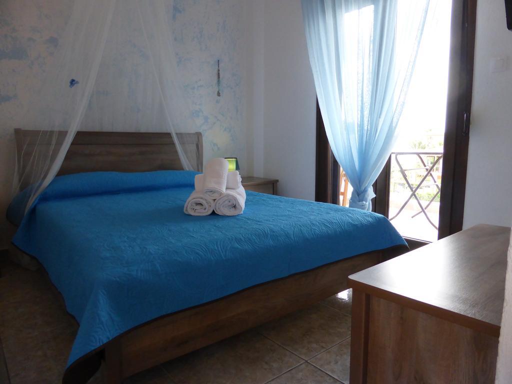 Apartment & Studios Haido Vourvourou Esterno foto