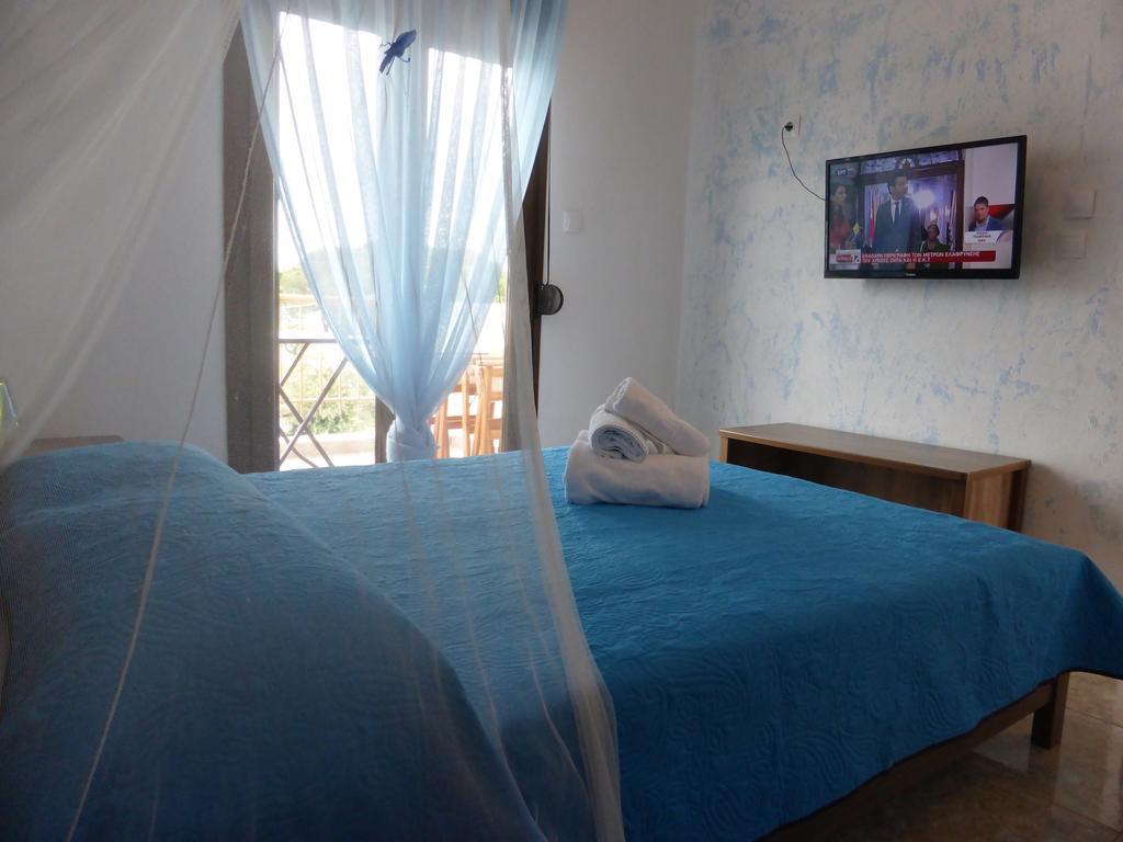Apartment & Studios Haido Vourvourou Esterno foto