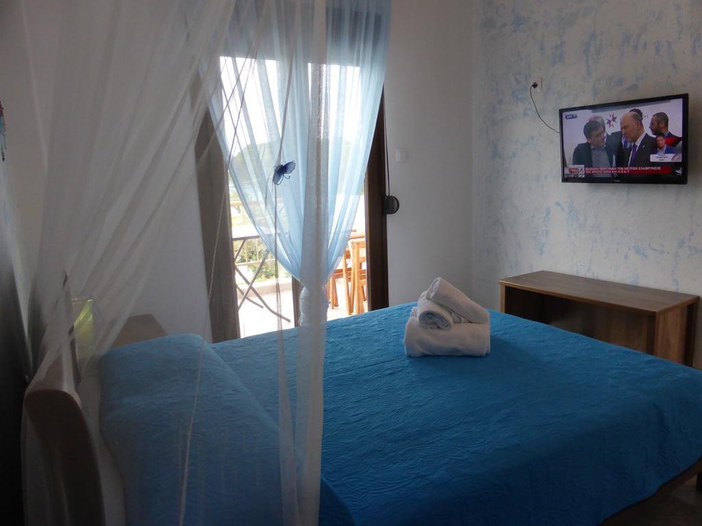 Apartment & Studios Haido Vourvourou Esterno foto