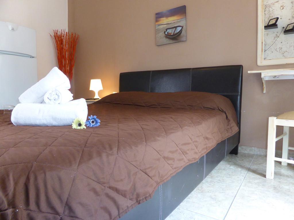 Apartment & Studios Haido Vourvourou Esterno foto