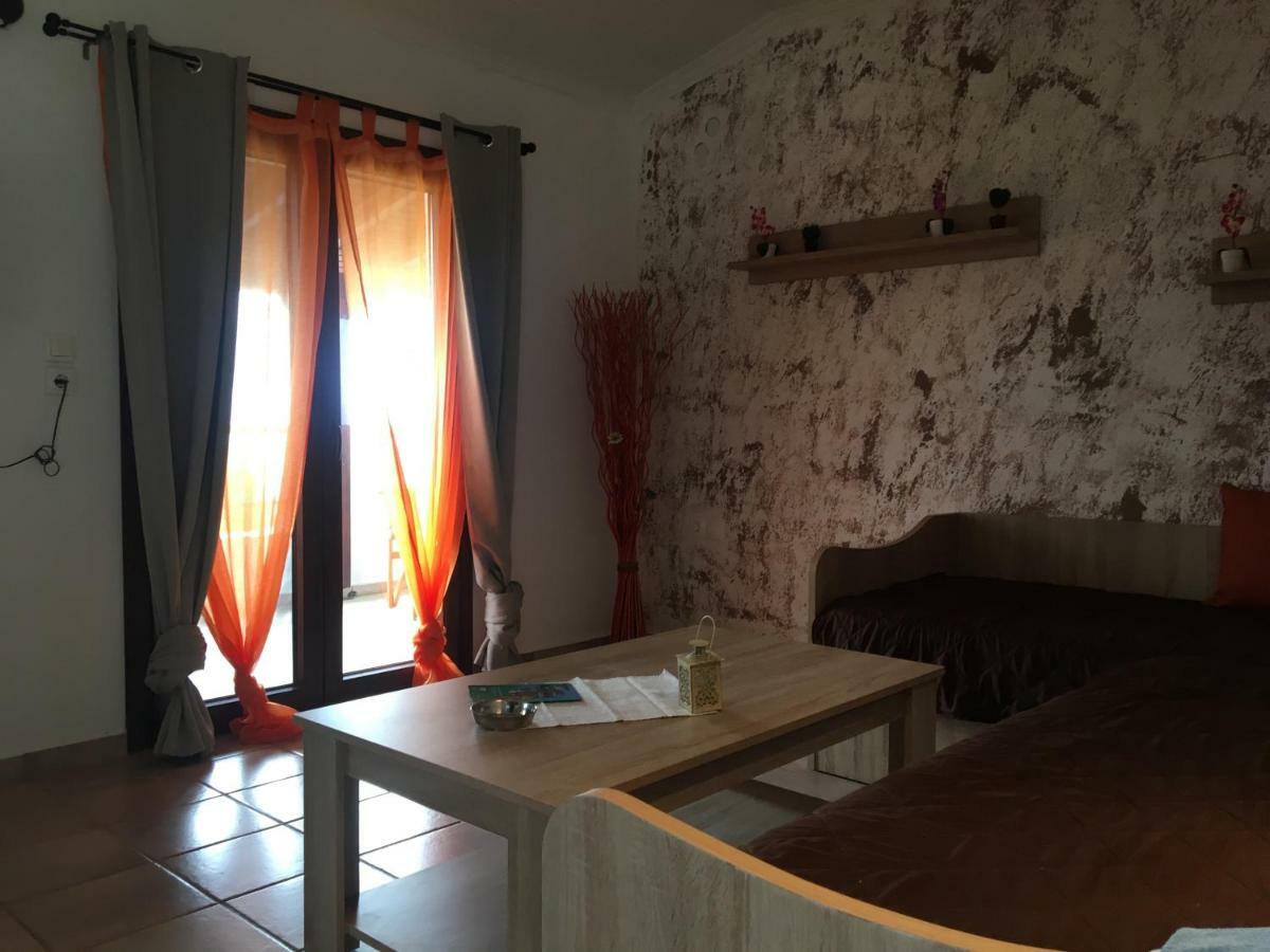 Apartment & Studios Haido Vourvourou Esterno foto